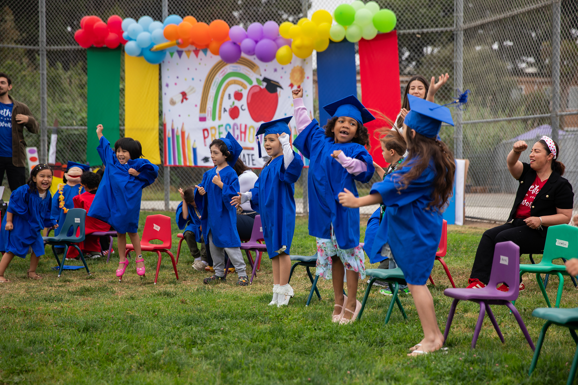 How a San Diego preschool serves kids after trauma