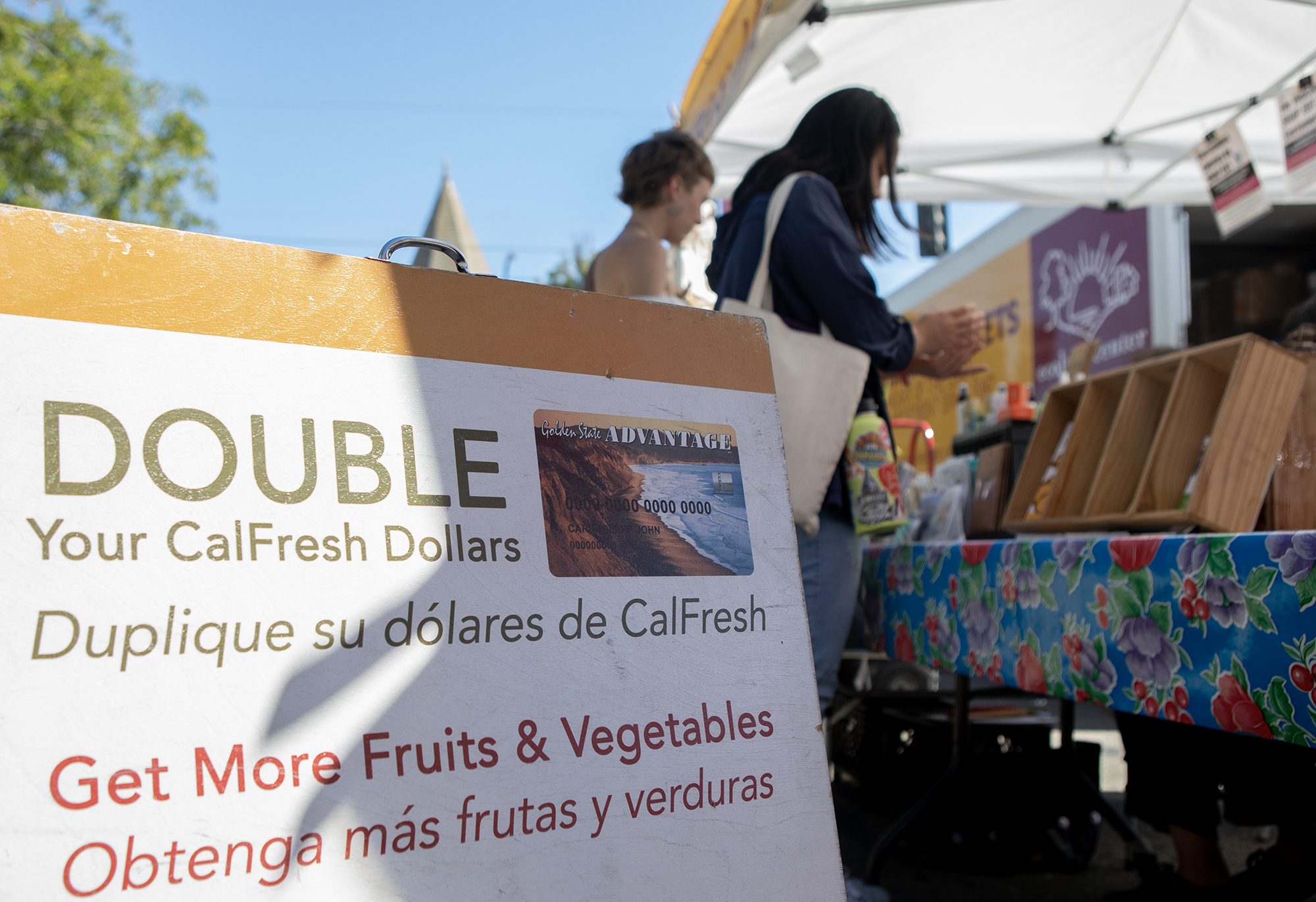 Newsom ends data sharing meant to increase CalFresh users