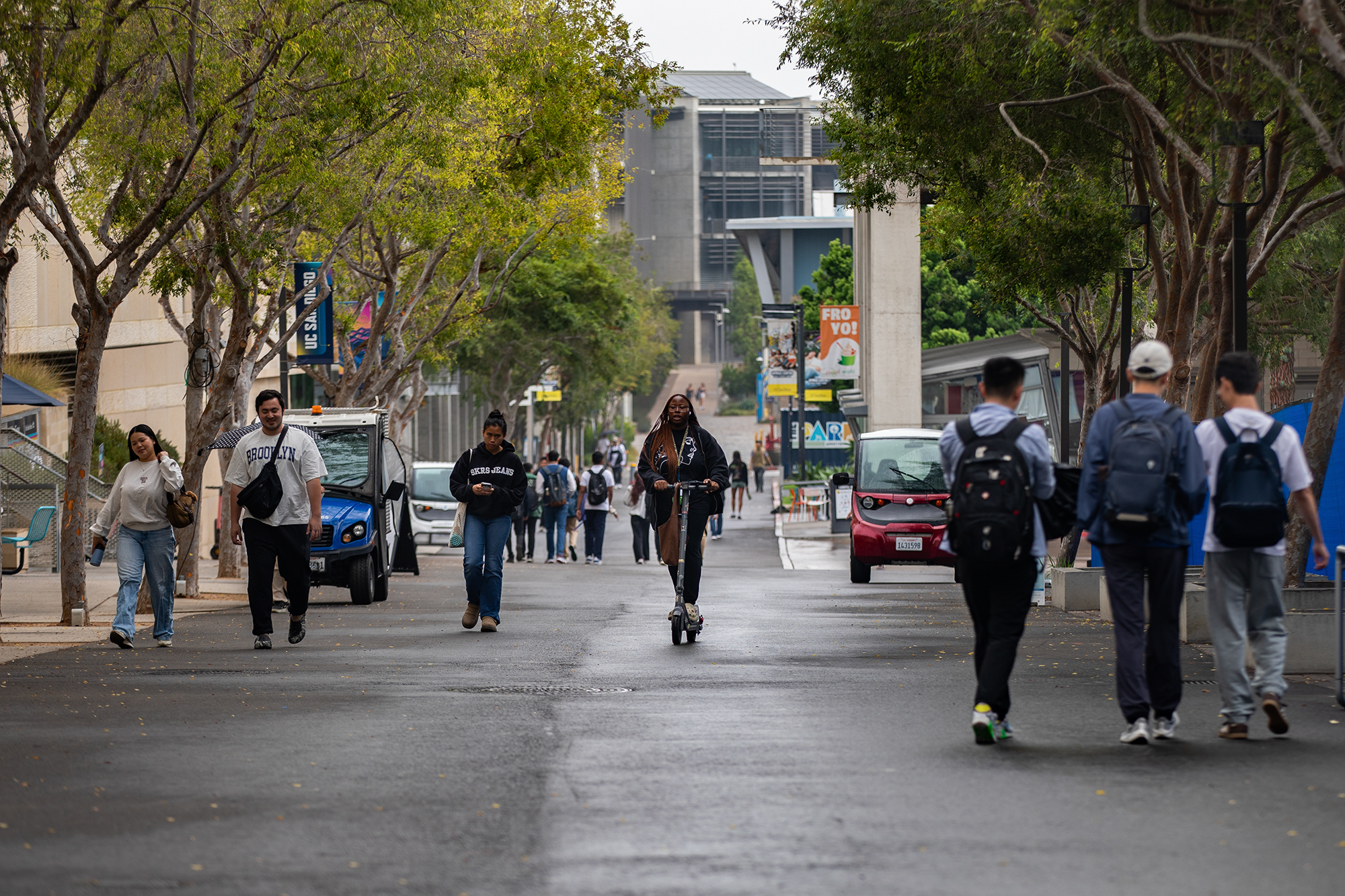 CA campus alters scholarship rules after lawsuit