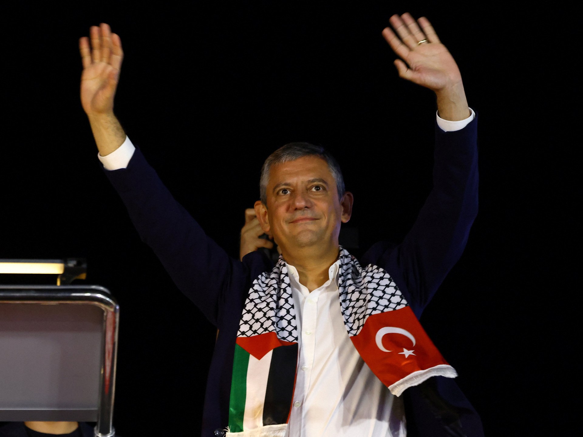 Court throws out corruption case seeking to oust Turkish opposition leader | Politics News