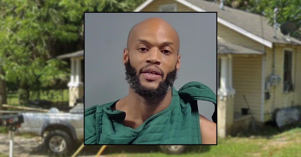 Man allegedly murdered girlfriend, met with parole officer