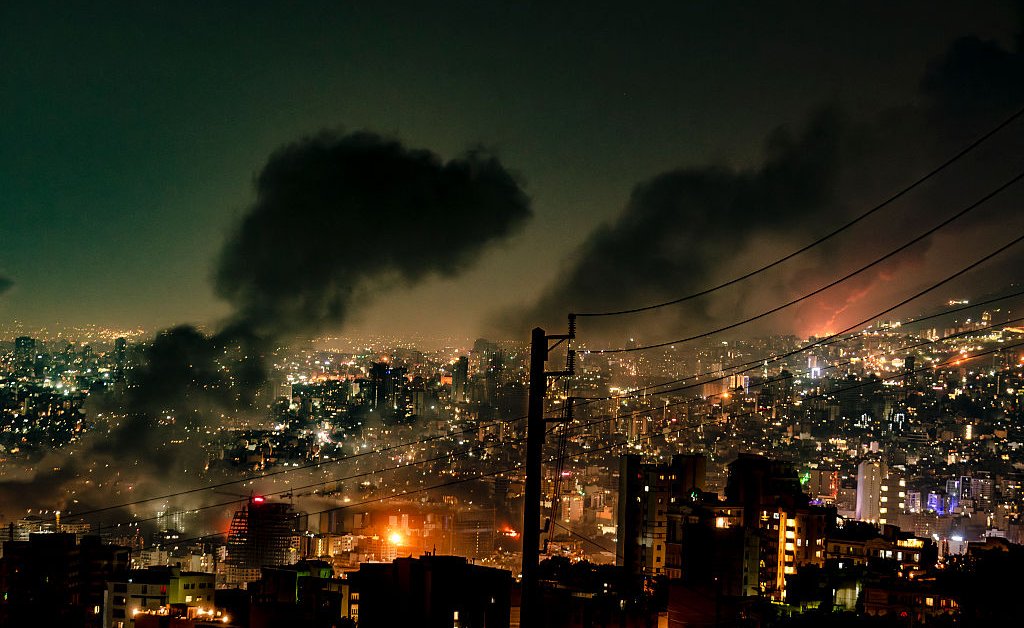 The Arab World Is Anxious About a New Middle East Order