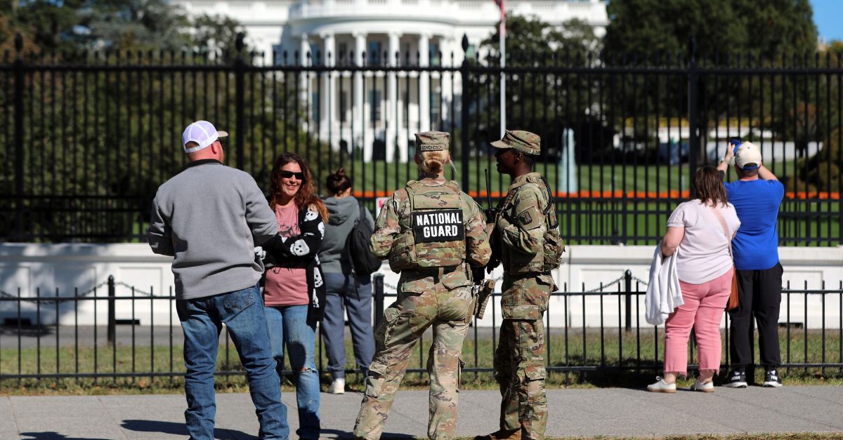 Man arrested after playing Darth Vader’s song at troops sues