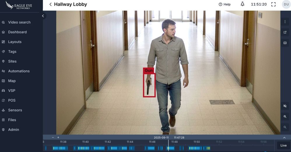 Survey Reveals Strong Public Support for Gun Detection Technology in Schools and Workplaces