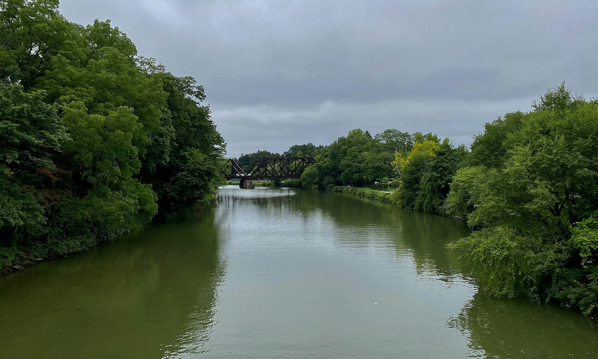 How a ‘big ditch’ transformed America’s economy, culture and even religion