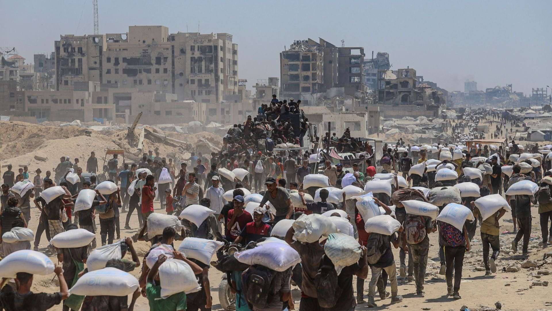 ICJ Tells Israel to Cooperate With U.N. Relief Efforts in Gaza