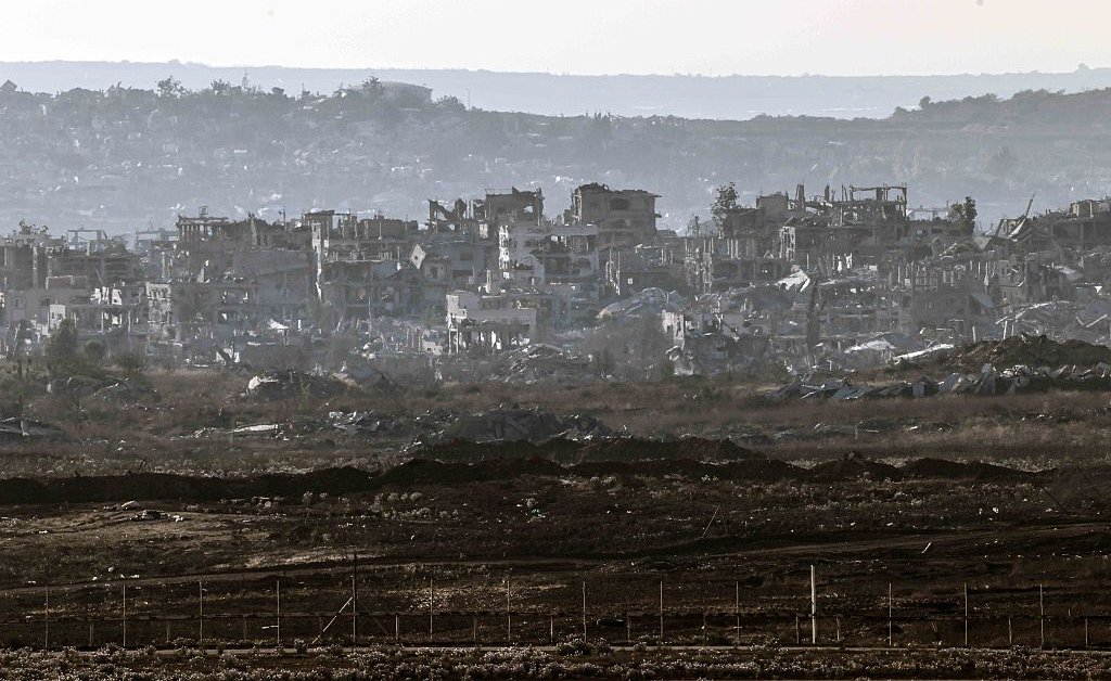 Trump Calls for Israel-Hamas Ceasefire