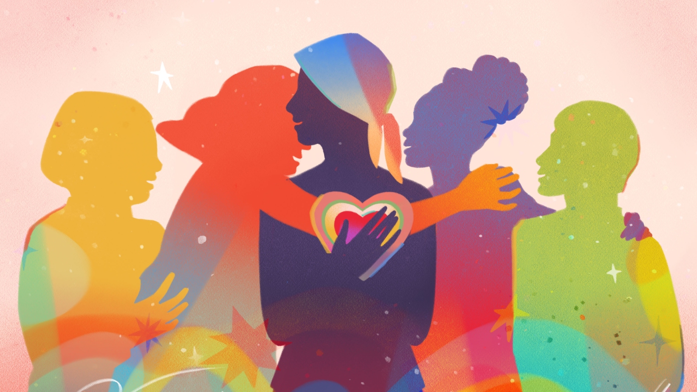 Appointment buddy or meal planner? 4 ways to support a friend with cancer : NPR