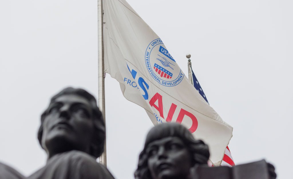 The Forecasted Death Toll of Shuttering USAID