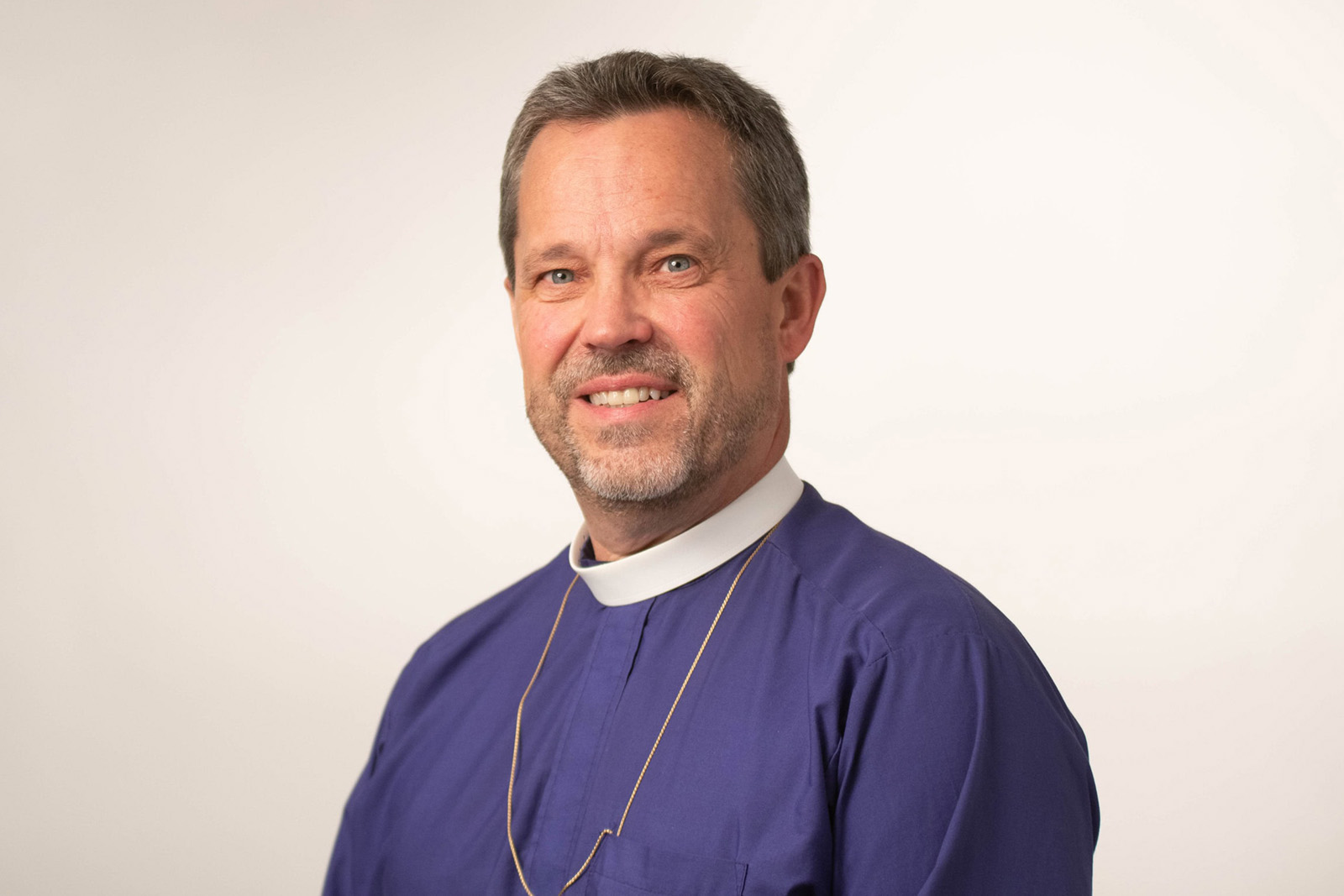 ACNA Archbishop Steve Wood accused of sexual misconduct