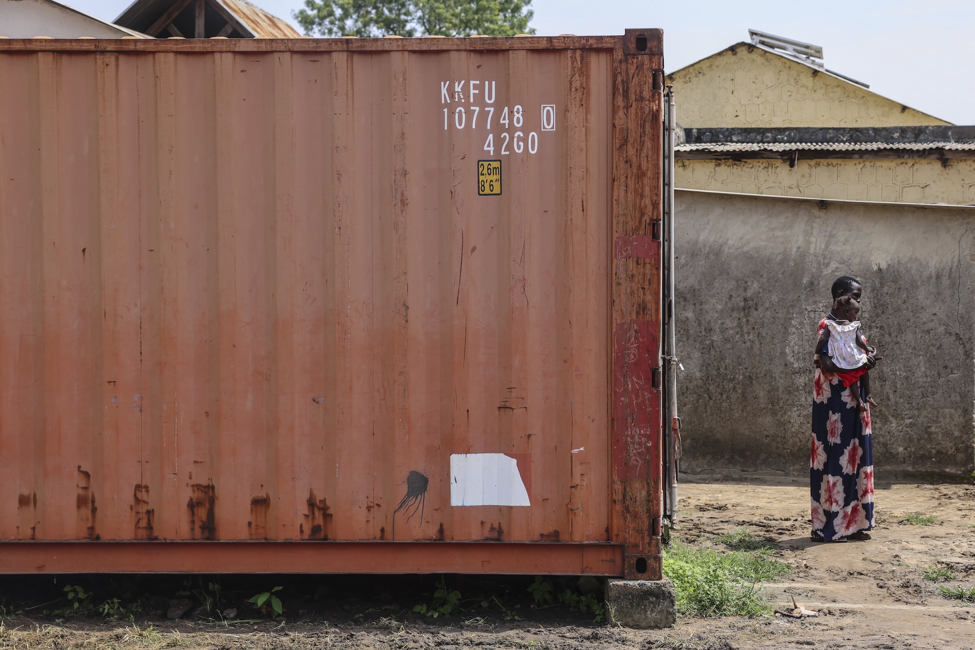 The Rise in Infant Mortality in 2025 Is a Stain on Humanity